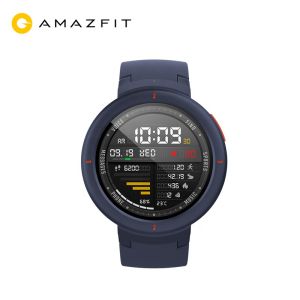 Global Version Amazfit Verge Smart Watch IP68 Waterproof AMOLED Screen Smart