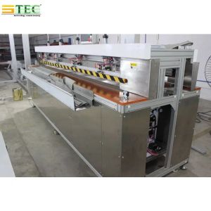 Industrial Roller Blind Machine 6 ~ 8bar Curtain Making Cutting System