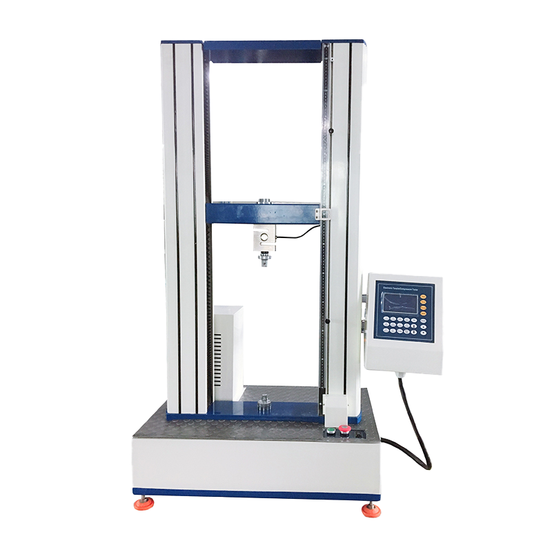 Electronic Universal Testing Machine with ASTM E8/A370/ISO 75001 Standard 220V