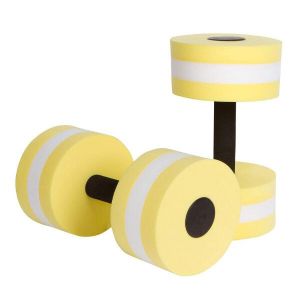 Fast Dry EVA Foam Home Gym Exercise Dumbbell Barbell Sets