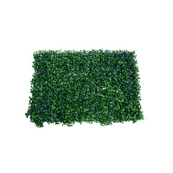 Low Price 40*60cm Artificial Lawn Leaf Grasses Plants Wall