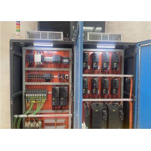 High Accuracy Cold Cut Flying Saw Machine with Siemens Digital Motion Control