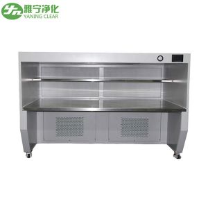 ISO 5 Dust Free Clean Room Laminar Air Flow Bench Horizontal Laminar Flow