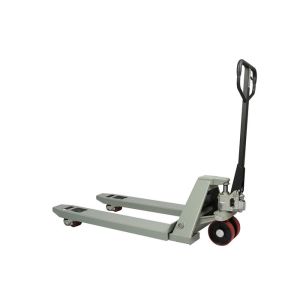 3T RS232 Electric Pallet Jack With Scale With LCD Display