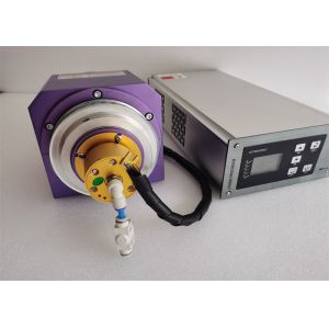 High Frequency 20Khz 2500w Ultrasonic Welding System Seamless