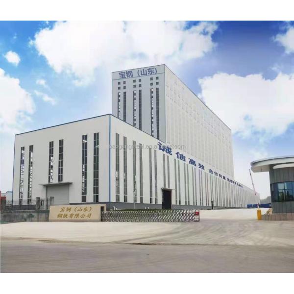 SGCC Hot Dip Galvanized Steel Sheet 0.9mm Regular Spangle