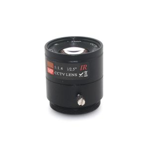 Cheap CCTV Ip Camera Ir Corrected Lens 8mm 3.0 HD Megapixel Pixel 1/2.5″ Image Format for sale