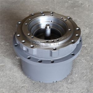 Excavator Parts ZX55 Travel Reduction Gearbox For Hitachi