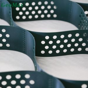 HDPE Geocell 150mm Height 330mm Welding Space For Channels Stormwater Diversion