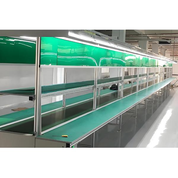 Flexible China Belt Assembly Line For Multi Industry Applications