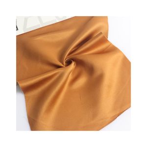 eco friendly recycled pet fabric GRS certified suede polyester fabric