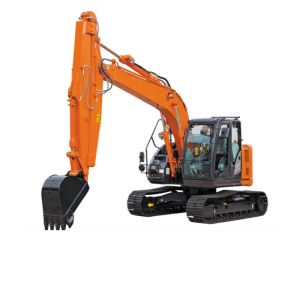 China Excavator Telescopic Arm Q355B Sliding Premium Long Cylinder on sale