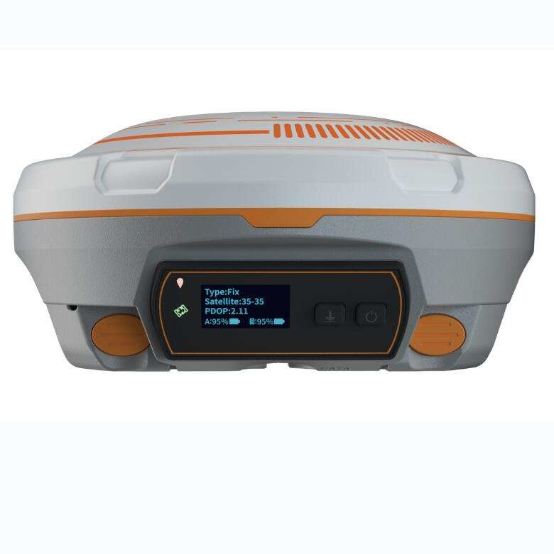 7 - 28 VDC Input Voltage SinoGNSS N5 RTK GPS Comnav N5 IMU GNSS Receiver