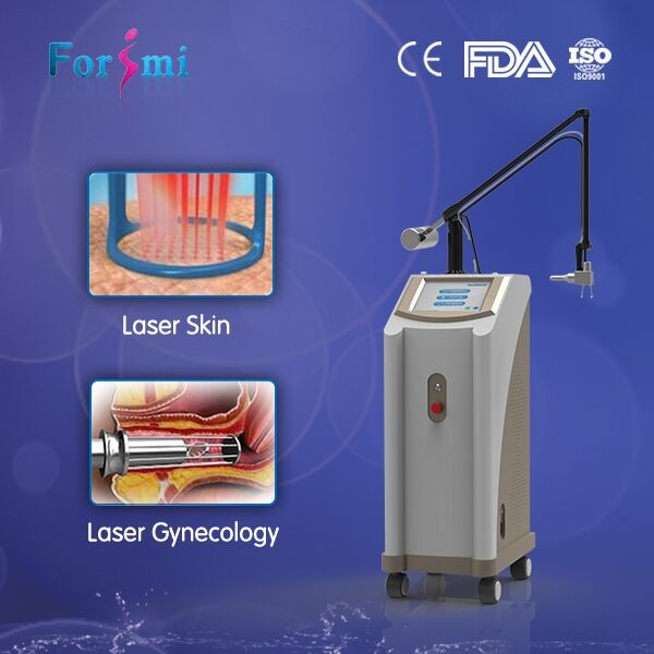 China co2 fractional laser for wrinkle removal resurfacing Fractional rf fractional co2 laser beauty equipment on sale