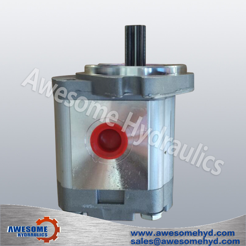 EX200-5 HITACHI Mini Excavator Hydraulic Pump Cast / Ductile Iron Material