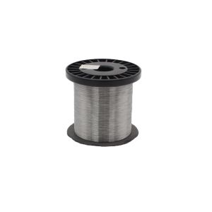 Temp Resistance Fe Cr Al Alloy Wire Spark Bare Conductor for industrial heating.