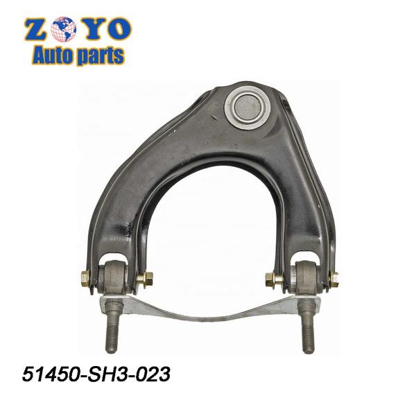 Black E-coating Upper Control Arm for Honda Civic 1995 Suspension Parts 51450-SH3-023