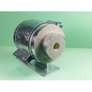 Cheap LPG Distribution HDPIR Pipe Insulation Supports With Single Vertical Plate for sale