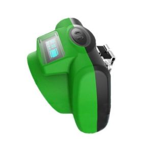 13000 Lux OLED Underground Led Mining Lights With Single Charger Msha Approved