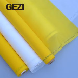 160 micron polyester silk screen printing mesh