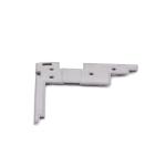 Notebook Computer Hinge Metal Injection Moulding Computer Damping Shaft Bracket
