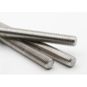 Standard / Non Standard Double End Stud Bolt For Steel Roof Construction