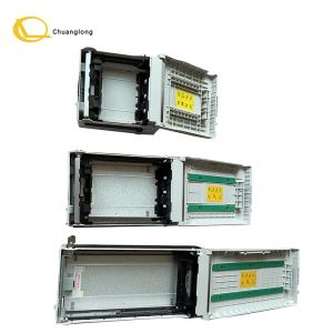 ATM Machine Parts Manufacturer Hyosung GCDU 1K 2K 3K Note Cash Cassette Cash