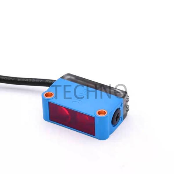 Quality W4-3 Glass Sick Photoelectric Sensor Sick Laser Sensor With PinPoint LED wholesale