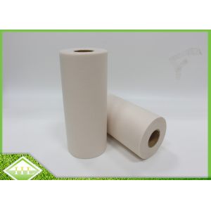 Polypropylene Non Woven Fabric Roll , Spunbond Nonwoven Fabric Non - Toxic