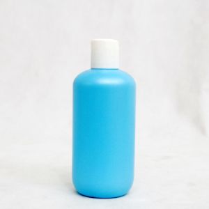 Cheap PE Shampoo Bottle-18 with pump for sale