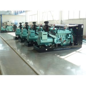 Biogas methane generator for animal farm