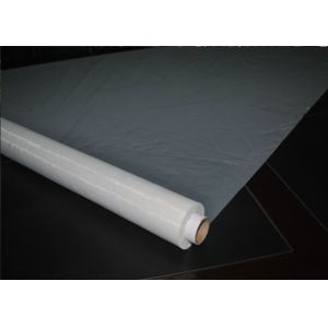SSPET7 Polyester Screen Printing Mesh With 350Micron For Ceramics