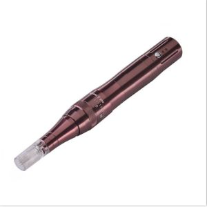 Cheap Rechargeable Permanent Makeup Machine , Micro Needle Machine With Low Noise for sale