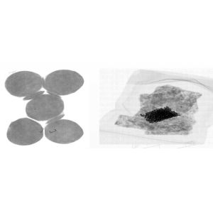 Cheap Canned Packed Bottled Food X Ray Machine Detecting 50M/MIN for sale