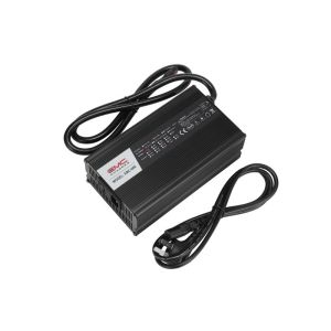 EMC-600 72V6A Aluminum lead acid/ lithium/lifepo4 battery charger with 4