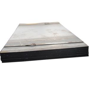 Hot Rolled 0.1mm-300mm Carbon Steel Plate Grades Q345B Q345C For Car Girder Beam