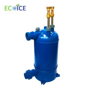 Titanium tube heat exchanger swimming pool machine heat exchanger seafood