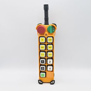 Waterproof 433MHz 12V Wireless Industrial Crane Remote Control IP65