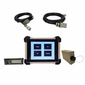 ODM High Strain Dynamic Pile Load Test Electronic Reflected Wave Pile Tester