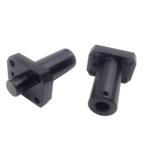 Precision Custom Machining Services With Anodizing Polishing Chrome Surface