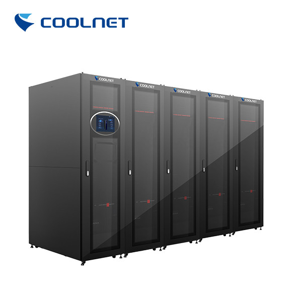 Quality Integrated Rack Data Center With Rack Mounted UPS And Precision Air Conditioners wholesale