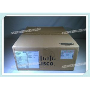 Cheap WS-C3750X-24T-S Catalyst 3750X 24-Port Ethernet Network Switch AC 120 / 230 V for sale