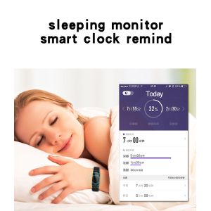 Light Weight Bluetooth Smart Bracelet , Bluetooth Fitness Tracker Bracelet For