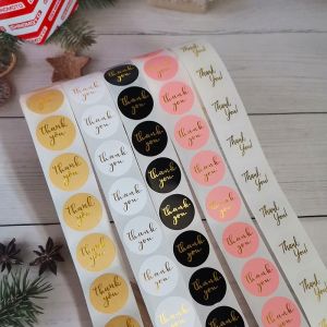 4c Offset Printing Custom Seal Sticker Label with Tear Resistant and Customized