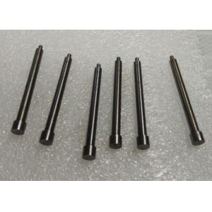 Texture Surface Injection Mould Components Durable Mold Steel Material