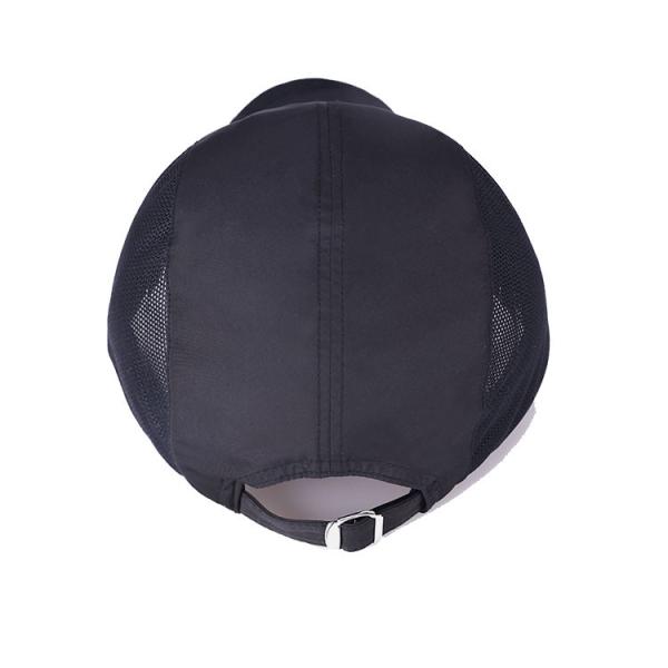 Adjustable Waterproof Mesh Trucker Caps Quick Dry ISO9001 Approved