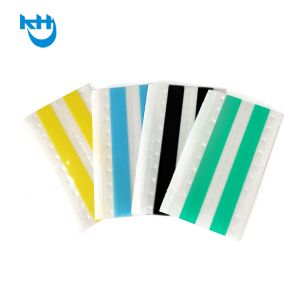 8mm-32mm Blue SMT Double Splice Tape PET Material Non Static