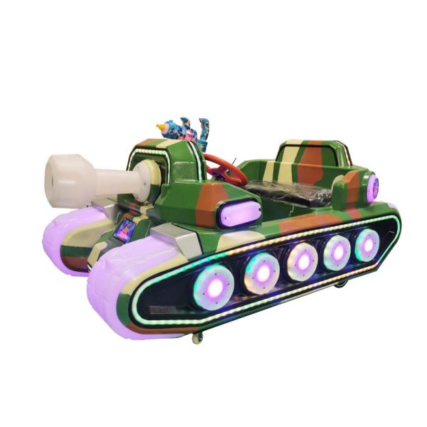 Quality Stepless Speed Change Kids Toys Ride-on 12V45A*2 Electric Car for Small Amusement Park wholesale