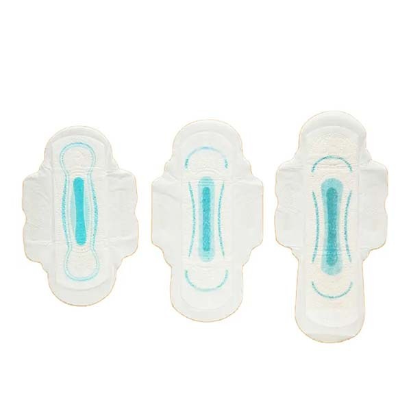 Eco Friendly Nighttime Sanitary Pads For Enhanced Sleep And Absorption