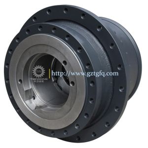 349D2 E349D2 Gearbox Travel Gear Box For Final Drive